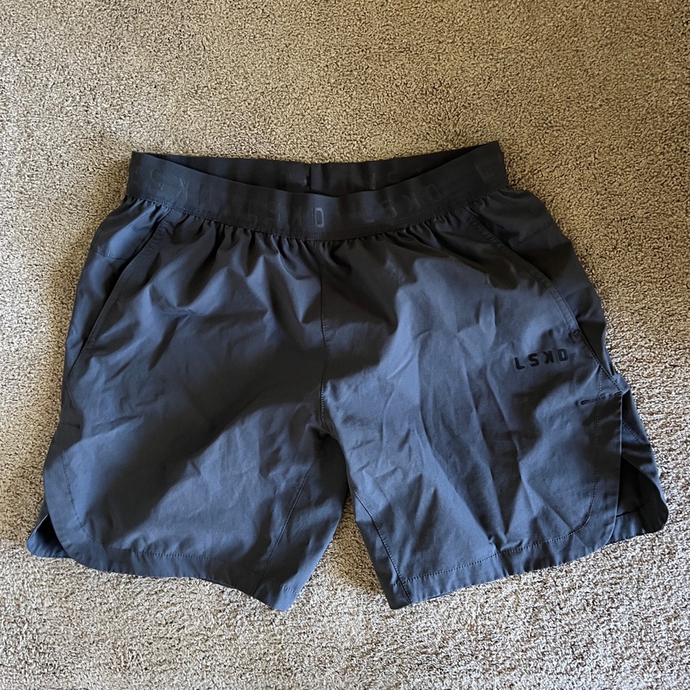 Men’s LKDS competition shorts Large
